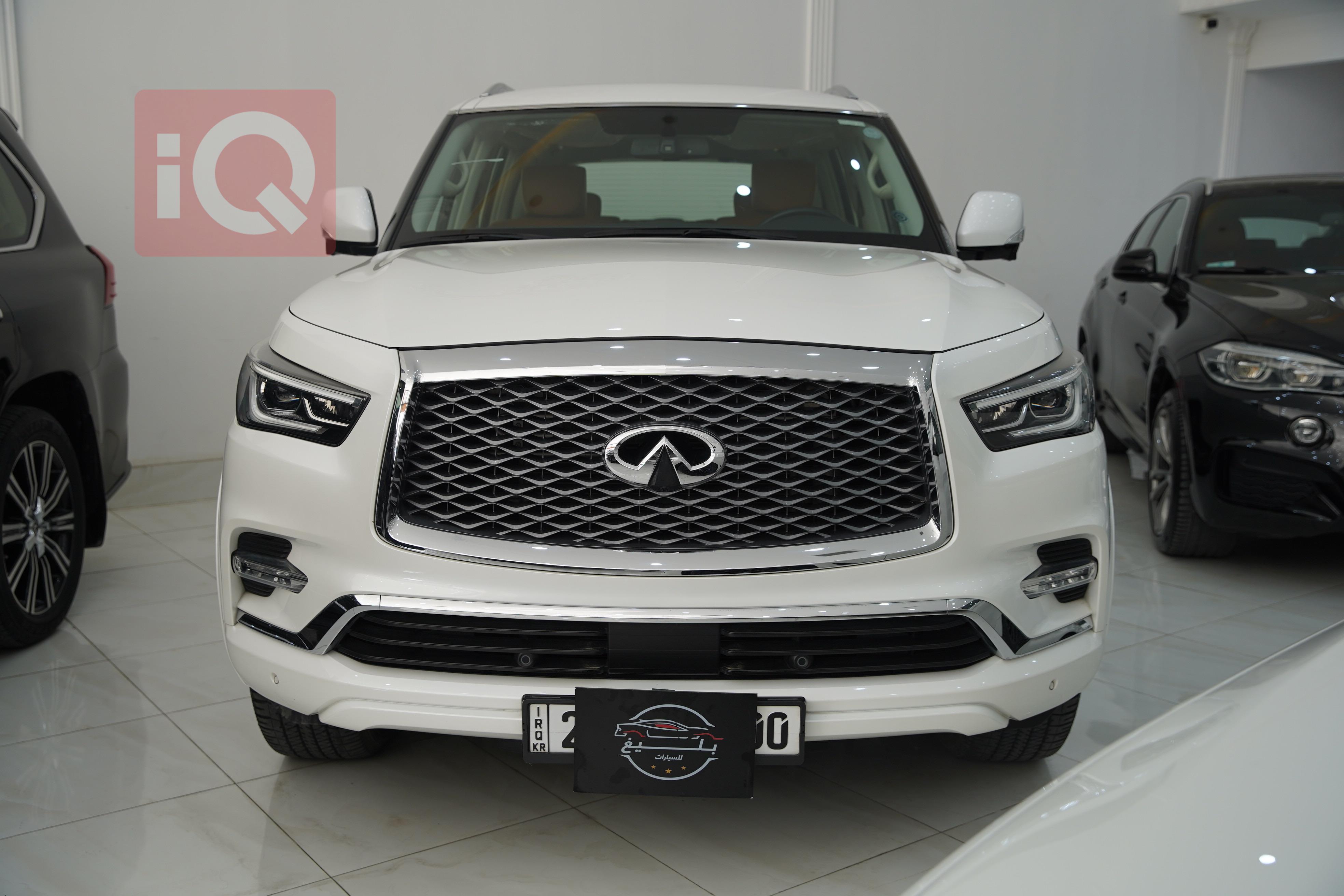 انفنتي QX80